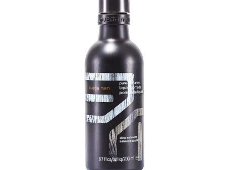 Aveda Men Pure-Formance Liquid Pomade  200ml 6.7oz For Sale