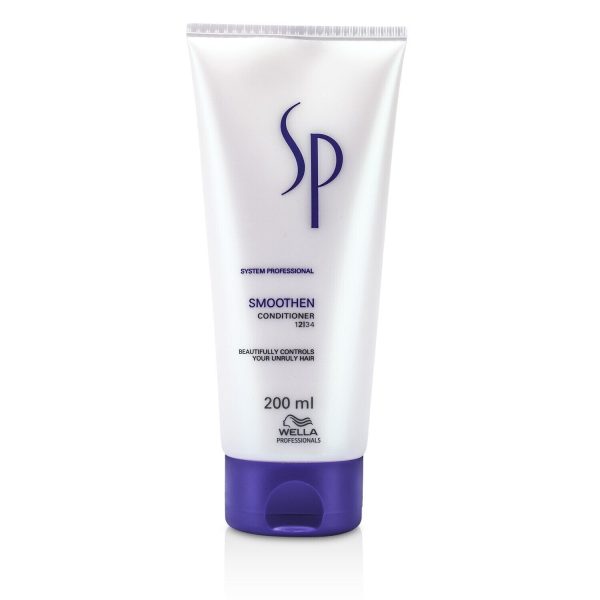 Wella SP Smoothen Conditioner (For Unruly Hair)  200ml 6.8oz Hot on Sale