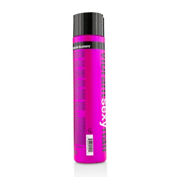 Sexy Hair Concepts Vibrant Sexy Hair Color Lock Color Conserve Conditioner  300ml 10.1oz For Sale