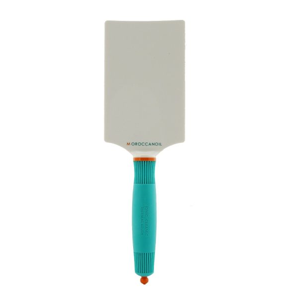 Moroccanoil Ionic Ceramic Thermal Paddle Brush  1pc on Sale