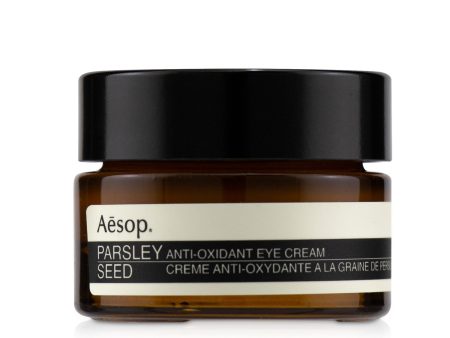 Aesop Parsley Seed Anti-Oxidant Eye Cream  10ml 0.33oz on Sale