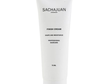 Sachajuan Finish Cream (Shape and Moisturize)  75ml 2.5oz Cheap