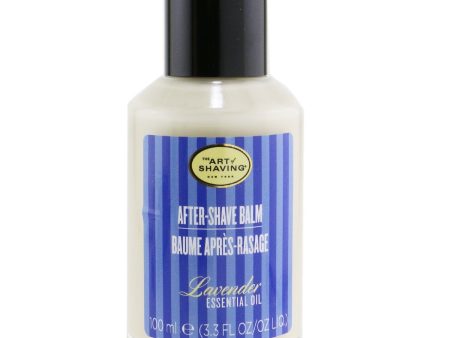 The Art Of Shaving After Shave Balm - Lavender Essential Oil (For Sensitive Skin)  100ml 3.4oz Hot on Sale