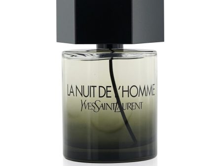 Yves Saint Laurent La Nuit De L Homme Eau De Toilette Spray  100ml 3.3oz Cheap