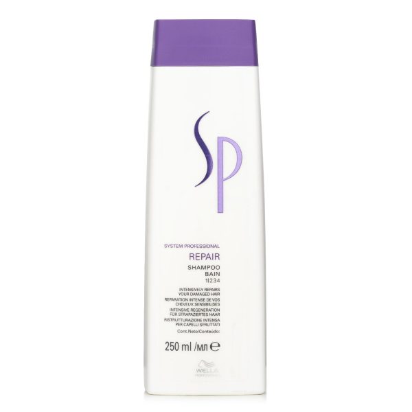 Wella SP Repair Shampoo (For Damaged Hair)  1000ml 33.8oz For Sale