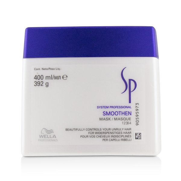 Wella SP Smoothen Mask (For Unruly Hair)  400ml 13.33oz on Sale