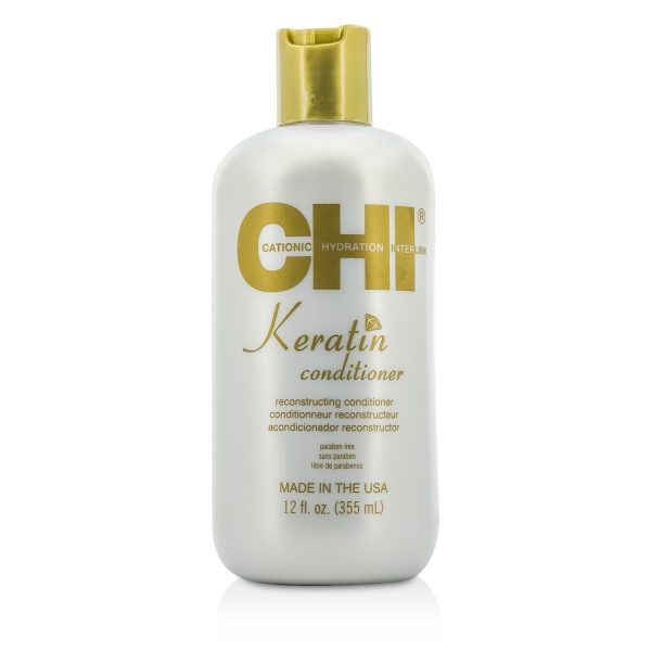 CHI Keratin Conditioner Reconstructing Conditioner  355ml 12oz Hot on Sale