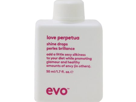 Evo Love Perpetua Shine Drops  50ml 1.7oz For Sale