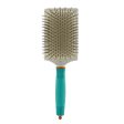 Moroccanoil Ionic Ceramic Thermal Paddle Brush  1pc on Sale