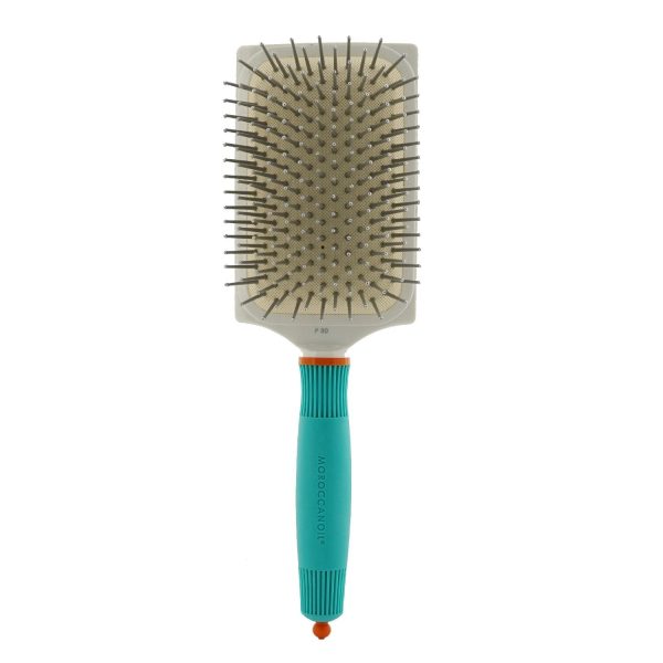 Moroccanoil Ionic Ceramic Thermal Paddle Brush  1pc on Sale