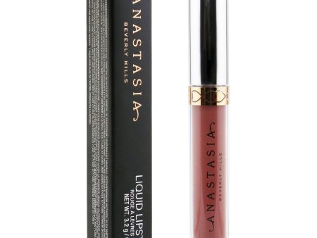 Anastasia Beverly Hills Liquid Lipstick - # Veronica (Taupe Mauve)  3.2g 0.11oz For Discount