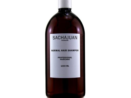 Sachajuan Normal Hair Shampoo  1000ml 33.8oz Online