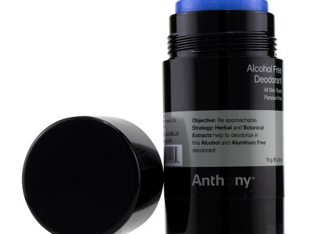 Anthony Logistics For Men Deodorant  70g 2.5oz Cheap