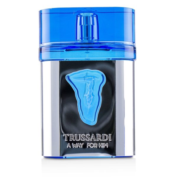 Trussardi A Way For Him Eau De Toilette Spray  100ml 3.4oz Online