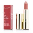 Clarins Joli Rouge Brillant (Moisturizing Perfect Shine Sheer Lipstick) - # 759S Woodberry  3.5g 0.1oz For Discount