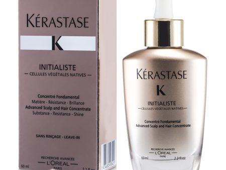 Kerastase Initialiste Advanced Scalp and Hair Concentrate (Leave-In)  60ml 2oz For Cheap