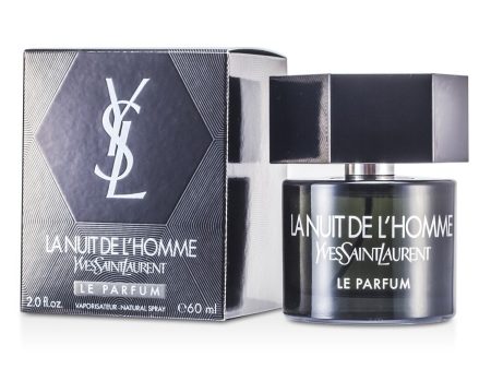 Yves Saint Laurent La Nuit De L Homme Le Parfum Spray  60ml 2oz Sale