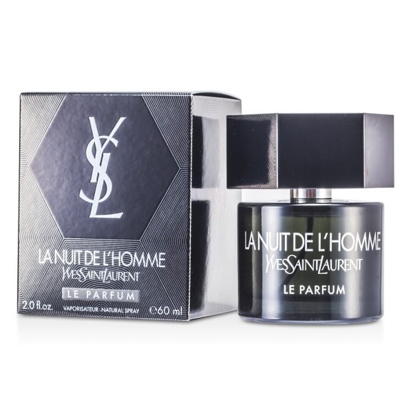 Yves Saint Laurent La Nuit De L Homme Le Parfum Spray  60ml 2oz Sale