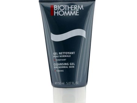 Biotherm Homme Toning Cleansing Gel (Normal Skin)  150ml 5.07oz Sale