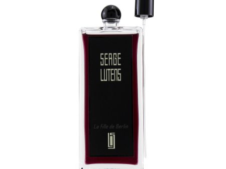 Serge Lutens La Fille De Berlin Eau De Parfum Spray  100ml 3.3oz Fashion