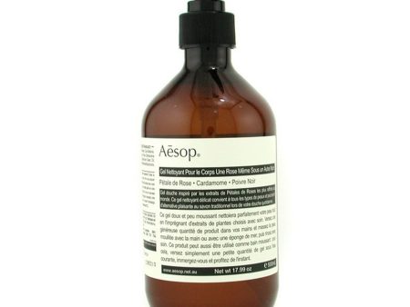 Aesop A Rose By Any Other Name Body Cleanser  500ml 17.99oz Online Hot Sale