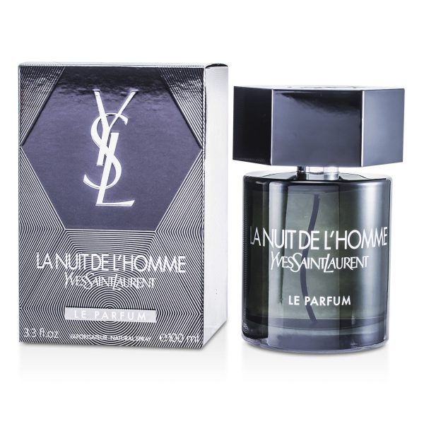 Yves Saint Laurent La Nuit De L Homme Le Parfum Spray  60ml 2oz Sale