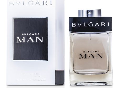 Bvlgari Man Eau De Toilette Spray  100ml 3.4oz Sale