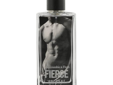 Abercrombie & Fitch Fierce Eau De Cologne Spray  200ml 6.7oz For Sale