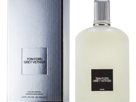 Tom Ford Grey Vetiver Eau De Parfum Spray  100ml 3.4oz For Discount