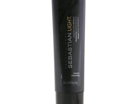 Sebastian Light Weightless Shine Shampoo  250ml 8.4oz Online Sale