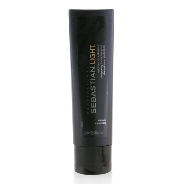 Sebastian Light Weightless Shine Shampoo  250ml 8.4oz Online Sale