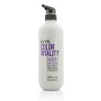 KMS California Color Vitality Blonde Conditioner (Anti-Yellowing and Repair)  250ml 8.5oz For Cheap