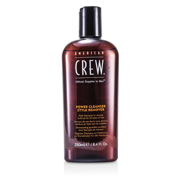 American Crew Men Power Cleanser Style Remover Daily Shampoo (For All Types of Hair)  1000ml 33.8oz For Sale