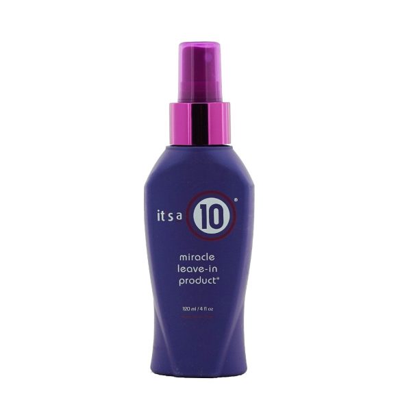 It s A 10 Miracle Leave-In Product  120ml 4oz Online Hot Sale