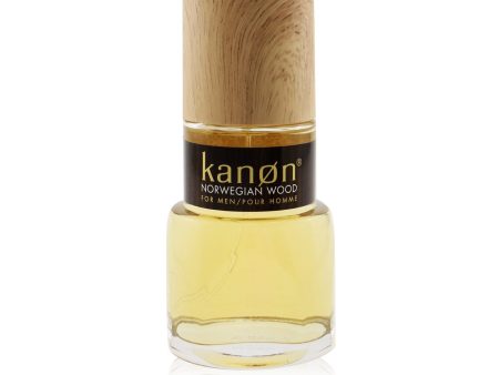 Kanon Norwegian Wood Eau De Toilette Spray  100ml 3.3oz Fashion