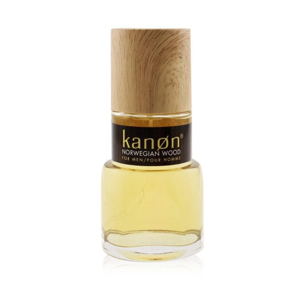 Kanon Norwegian Wood Eau De Toilette Spray  100ml 3.3oz Fashion