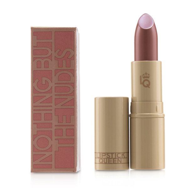 Lipstick Queen Nothing But The Nudes Lipstick - # Blooming Blush (Muted Peachy Pink)  3.5g 0.12oz Sale