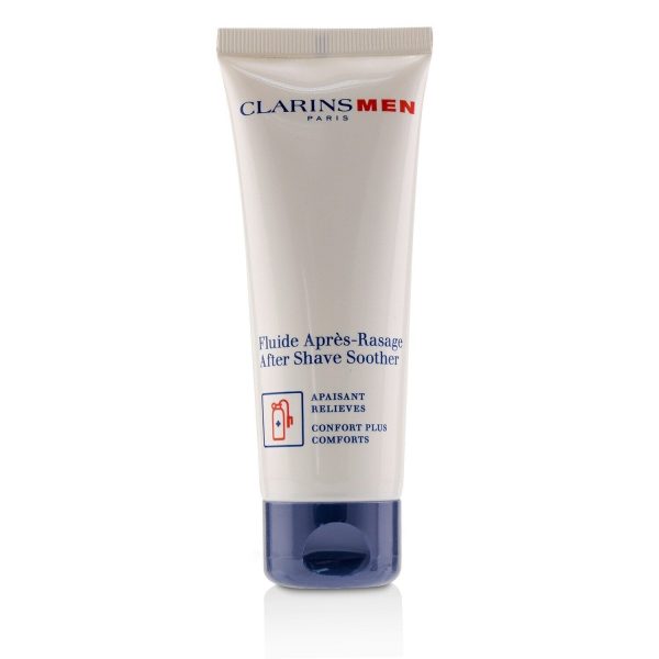 Clarins Men After Shave Soother  75ml 2.7oz Sale