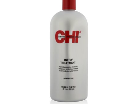 CHI Infra Thermal Protective Treatment  946ml 32oz For Cheap