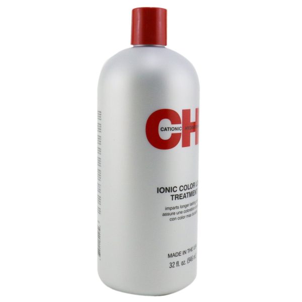 CHI Ionic Color Lock Treatment  355ml 12oz Online now