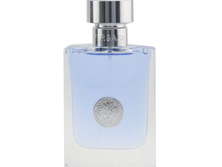 Versace Versace Pour Homme Eau De Toilette Spray  50ml 1.7oz For Sale