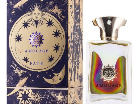 Amouage Fate Eau De Parfum Spray  100ml 3.4oz Online Hot Sale