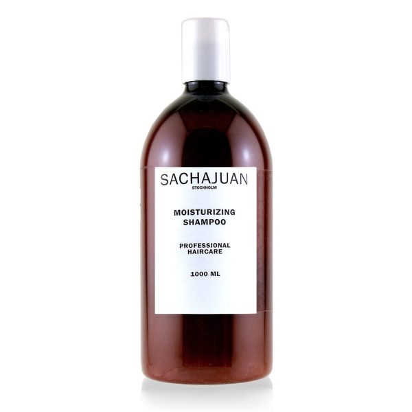 Sachajuan Moisturizing Shampoo  250ml 8.4oz Fashion