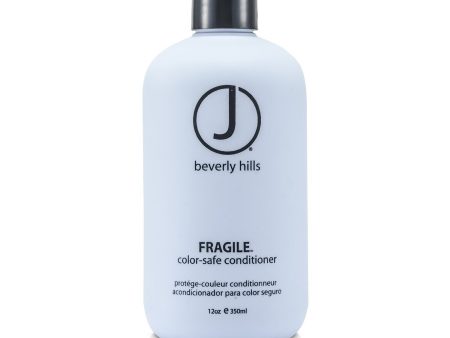 J Beverly Hills Fragile Color-Safe Conditioner  350ml 12oz Online now