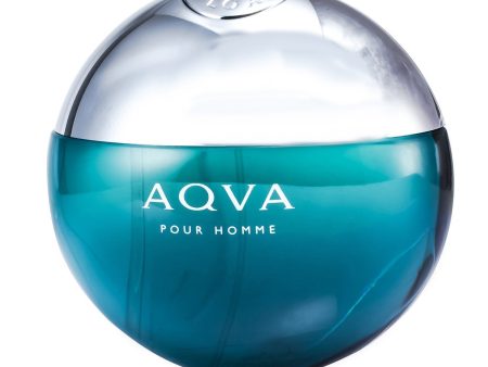 Bvlgari Aqva Pour Homme Eau De Toilette Spray  100ml 3.4oz Fashion