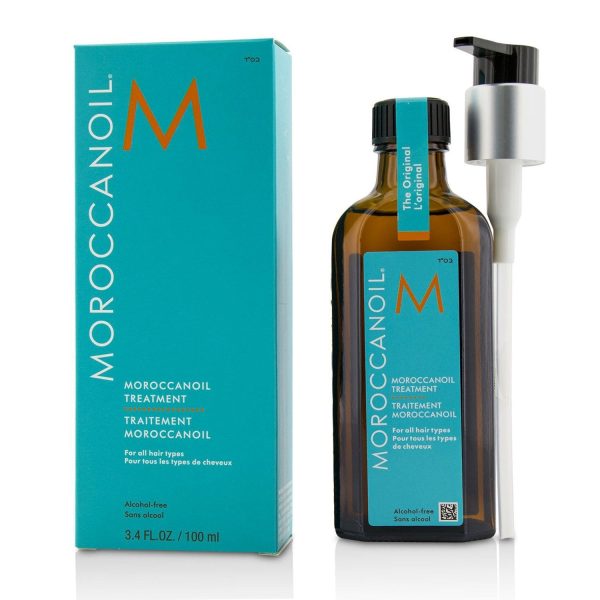 Moroccanoil Moroccanoil Treatment - Original (For All Hair Types)  200ml 6.8oz Online