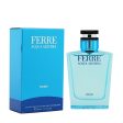 Gianfranco Ferre Ferre Acqua Azzurra Eau De Toilette Spray  50ml 1.7oz For Sale