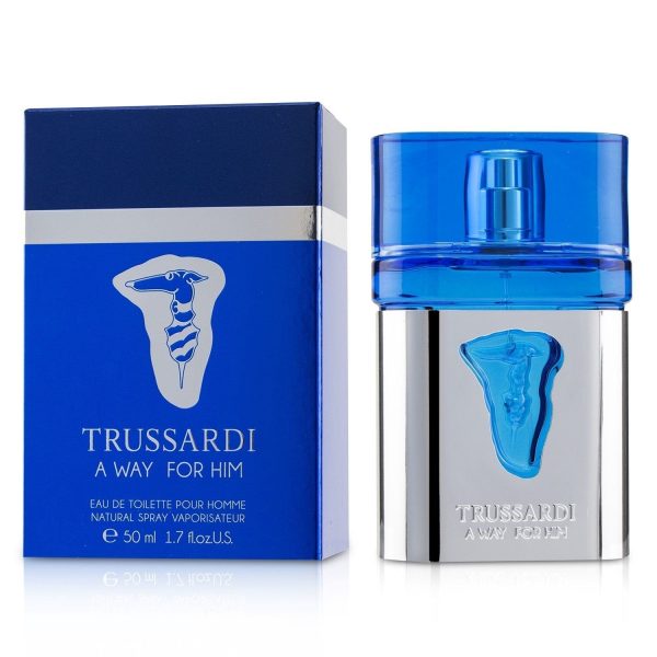 Trussardi A Way For Him Eau De Toilette Spray  100ml 3.4oz Online