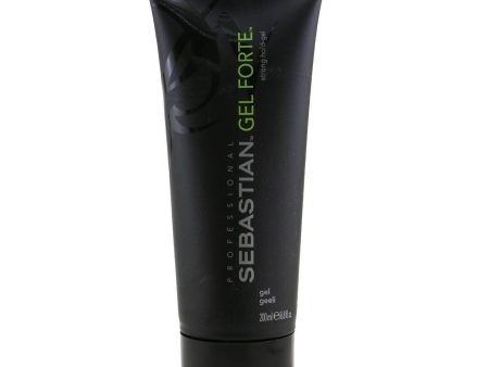 Sebastian Forte Strong Hold Gel  200ml 6.8oz Online Sale