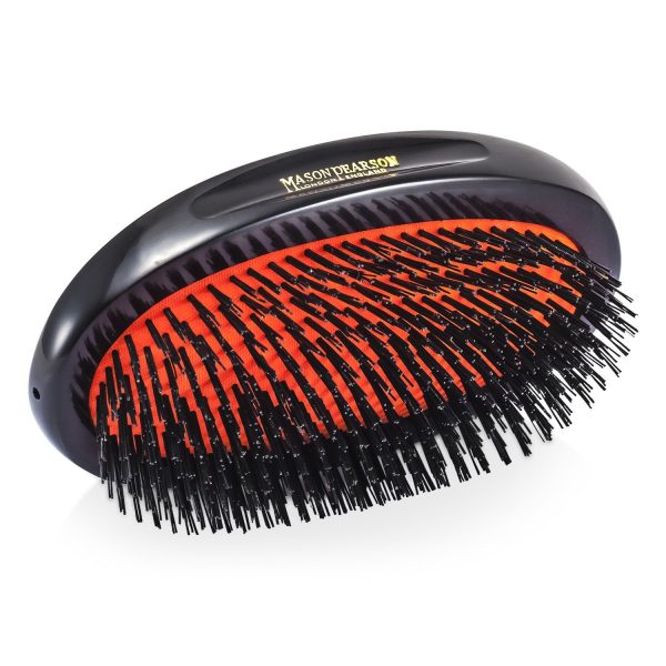 Mason Pearson Boar Bristle - Small Extra Military Pure Bristle Medium Size Hair Brush (Dark Ruby)  1pc Supply